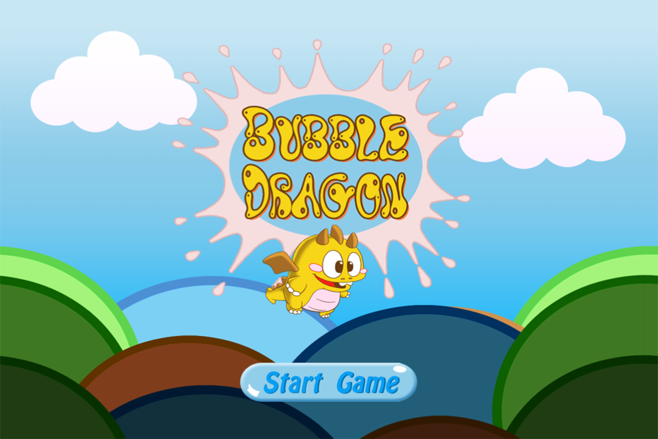 Bubble Dragon - Free Bubble Ballz Shooter Game