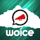 Woice - Record and send voice message by sms and email
